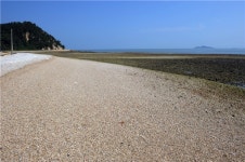 [주말여행]하늘과 바닷길이 열리는 송이도