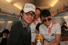 제주항공, 승무원 엔터테인먼트팀 JJ팀 발족