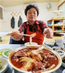 [맛집] 고소한 갈치조림..통통한 생꽃게무침