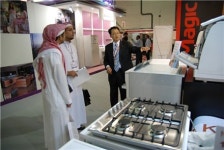 동양매직 마법에 푹 빠진 중동