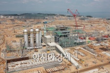 현대제철 당진제철소, 올해안에 절반 완공