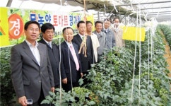 [블루오션 현장을 찾아서] 영암 도포농협