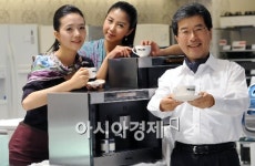 [포토뉴스] CEO는 '바리스타'