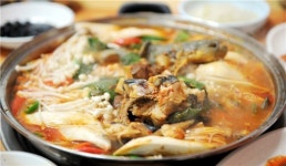 [맛집] 광주시 서구 쌍촌동 물천어집- 메기찜