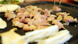 [남도 맛집] 마늘양념 가브리살 만나보세요