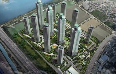 대전 금강엑슬루타워 불황에도 78% 계약