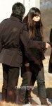 [포토]신애 "언니 보고 싶어서 왔어요"