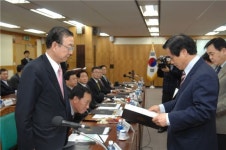 중랑구 발전 기틀 만들었다