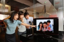 삼성전자, 글로벌 브랜드 홍보관 samsung dlight 개관