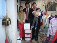 한국폴리텍III대학 원주캠퍼스 사랑의 김치를 전합니다