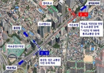 퇴근시간대 마포로 소통 빨라진다