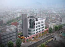 면목8동,중화2동사무소 주민 휴식공간으로 탈바꿈