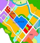 광교신도시 주상복합용지 1필지 공급