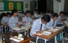 실력 나주···고교 학력신장 웃음꽃