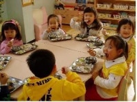 도봉구, 모든 어린이집 우유 제공 및 친환경 농산물 급식