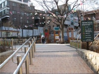 관악구 청룡동 일선어린이공원 깔끔해졌다