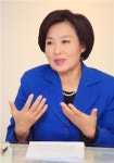 김영순 송파구청장 틈새계층 지원 강화에 최선