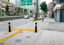 오목로 아름다운 거리로 바뀐다