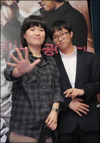 박성광-박지선, 함께 하룻밤을 보낸 사연은?