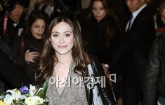 [포토]에미 로섬 