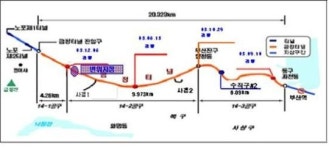 철도공단, 금정터널 복구 4월 10일까지 완료