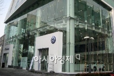 폭스바겐 전차종, 이제 대치동에서 만나자