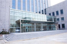 호텔같은 느낌 그대로...서초구청사의 화려한 변신