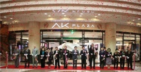 구로는 지금 쇼핑가로 변신 중