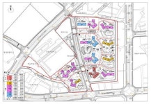 전농초 주변 전농18구역 재개발 본격화
