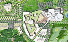 자족형 은퇴자마을 고창 웰파크시티 문 연다