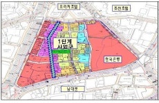 관광특구 북창동, 음식테마거리로 새단장