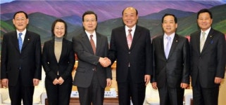 광주 중국영사사무소 총영사관 승격 예정