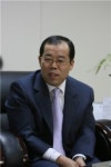 박성중 서초구청장 희망 전도사로 나선다
