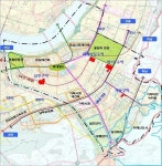 송파구 위례성길·방이1·삼전·개롱 재정비안 확정