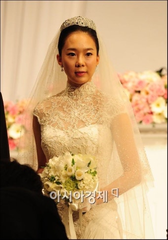 [동영상]前 레드삭스 노정명, 결혼식 현장