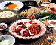 쭈가네, 삼겹살과 주꾸미의 만남