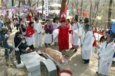 삼각산 도당제 29일 우이동 전승지서 열린다