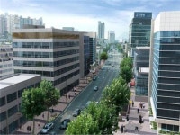 왕십리길 명품거리로 변신