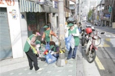 성북구, 봄맞이 환경정비 추진