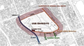 강남구,선정릉 공원화 계획 난처
