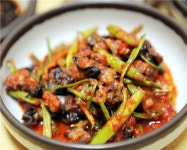 [남도맛집] 두부의 맛있는 변신, 흑두부