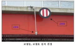 국토부, 지방해양항만청으로 교량표지 이관