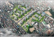 은평 대조1구역 재개발 2068가구 대단지로