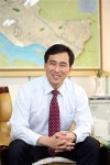 신영섭 마포구청장 홍대 앞 걷고 싶은 거리 조성