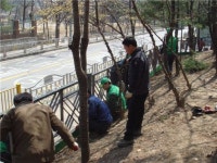 등촌3동 주민들 살고 싶은 마을 만들기 한창