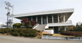 세계 유일 나주 배박물관 유명무실