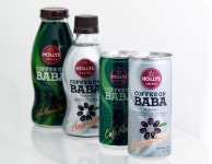 웅진식품-할리스커피, 할리스 커피온바바 출시