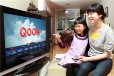 QOOK TV 쿡쿡 누르며 원하는 것만 재미있게
