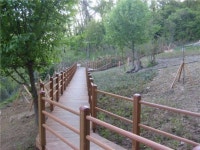 시흥5동 뒷산에 생태습지원 생겼다