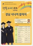 강남구, 행복한 노년을 위한 프로젝트 진행